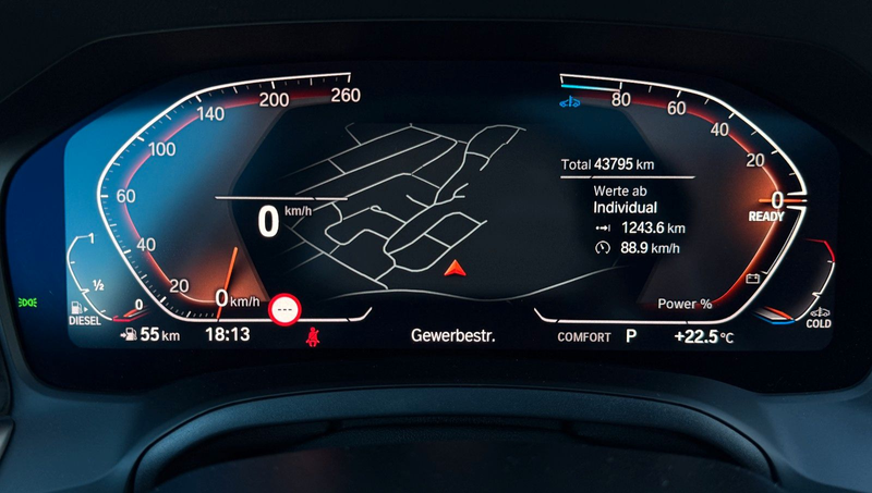 BMW 420 420d xDrive M Sport Sitze*Glasdach*ACC*Harman/Ka — photo 22