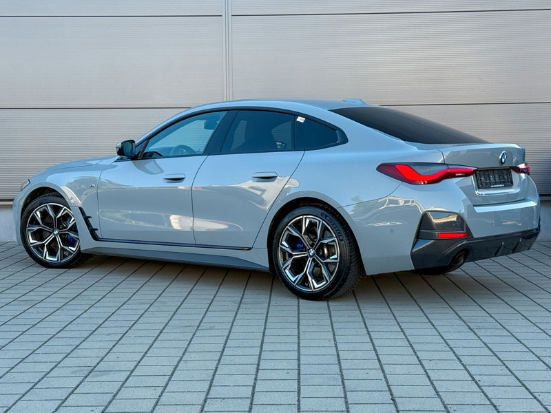 BMW 420 420d xDrive M Sport Sitze*Glasdach*ACC*Harman/Ka — photo 10