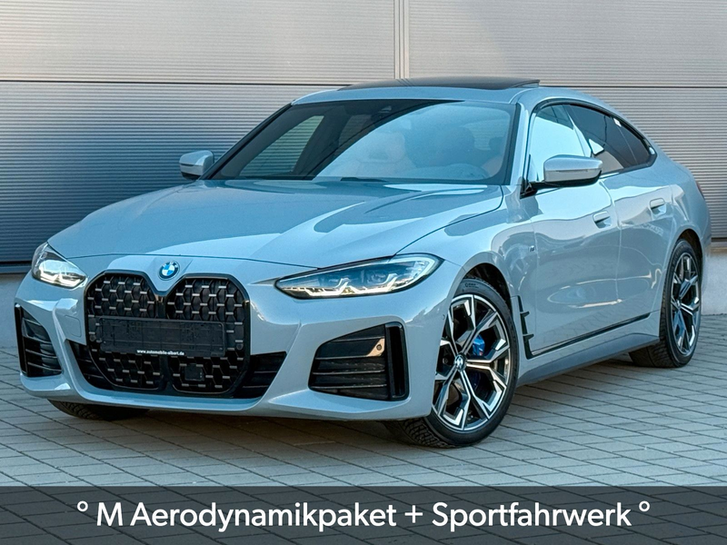 BMW 420 420d xDrive M Sport Sitze*Glasdach*ACC*Harman/Ka — photo 6