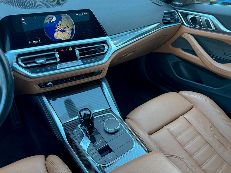 BMW 420 420d xDrive M Sport Sitze*Glasdach*ACC*Harman/Ka — photo 23