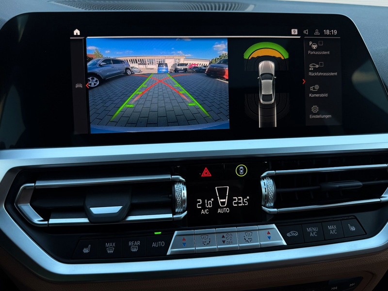 BMW 420 420d xDrive M Sport Sitze*Glasdach*ACC*Harman/Ka — photo 25