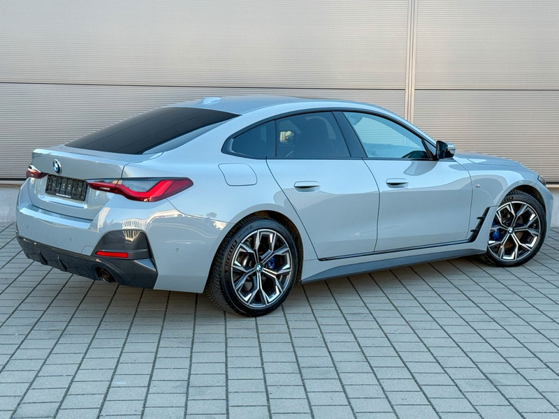 BMW 420 420d xDrive M Sport Sitze*Glasdach*ACC*Harman/Ka — photo 13