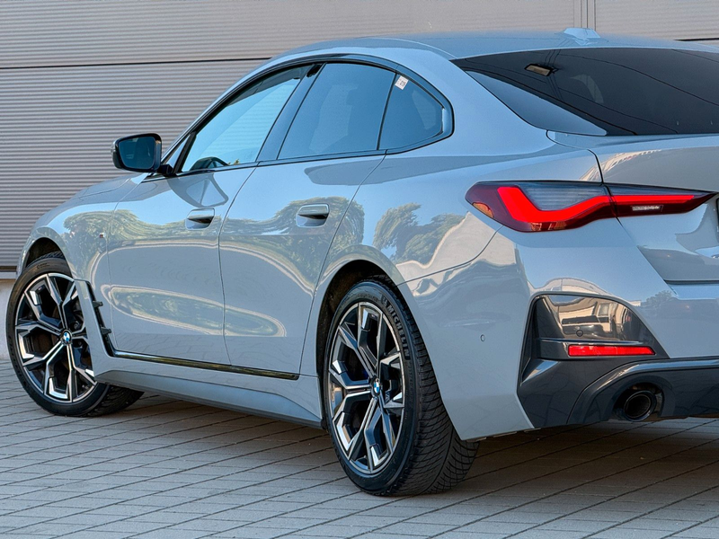 BMW 420 420d xDrive M Sport Sitze*Glasdach*ACC*Harman/Ka — photo 11