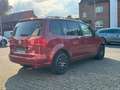 Volkswagen Touran Life 1.4 DSG 7 Sitzer Garantie Möglich Rot - thumbnail 9