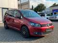 Volkswagen Touran Life 1.4 DSG 7 Sitzer Garantie Möglich Rot - thumbnail 1