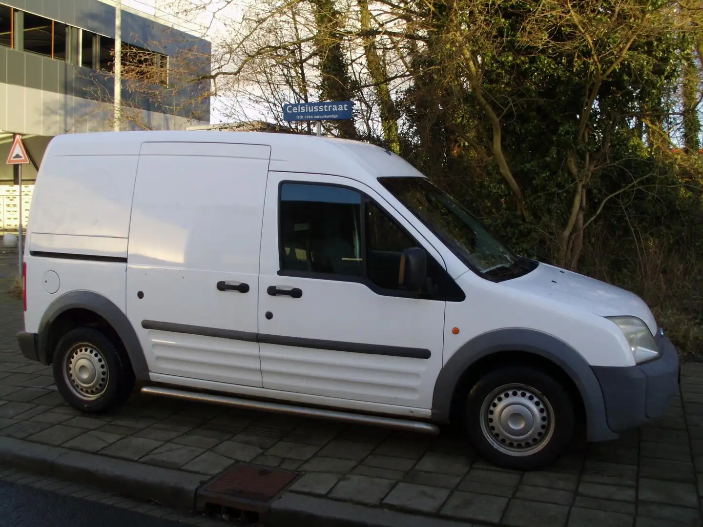 Ford Transit Connect T230L 1.8 TDCi MET AIRCO KM 137000 TOP AUTO 2009 - 2