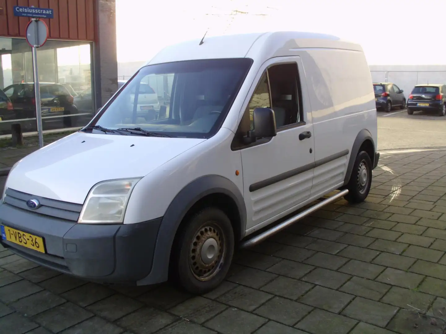 Ford Transit Connect T230L 1.8 TDCi MET AIRCO KM 137000 TOP AUTO 2009 - 1