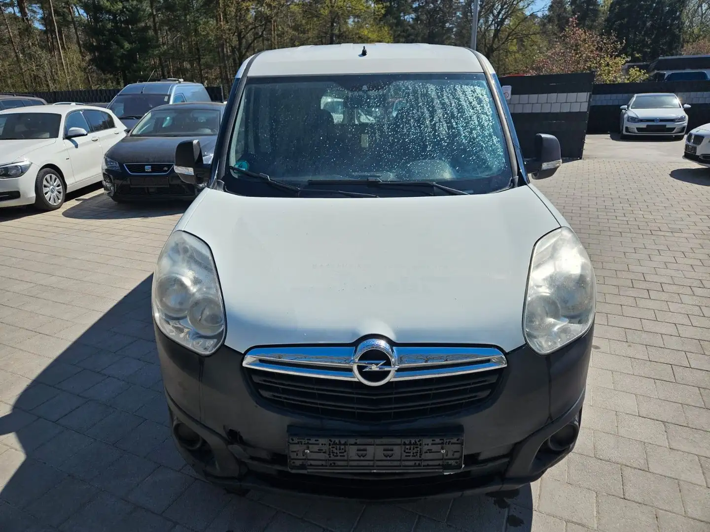 Opel Combo D Kasten L2H1 2,4t Blanco - 2