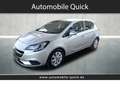 Opel Corsa E 1.4 Edition 5-Türig Sitzh., * 1.Hand * Silber - thumbnail 1
