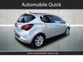 Opel Corsa E 1.4 Edition 5-Türig Sitzh., * 1.Hand * Silber - thumbnail 5