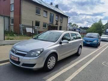 1.7 CDTI Caravan aus 1.Hand"