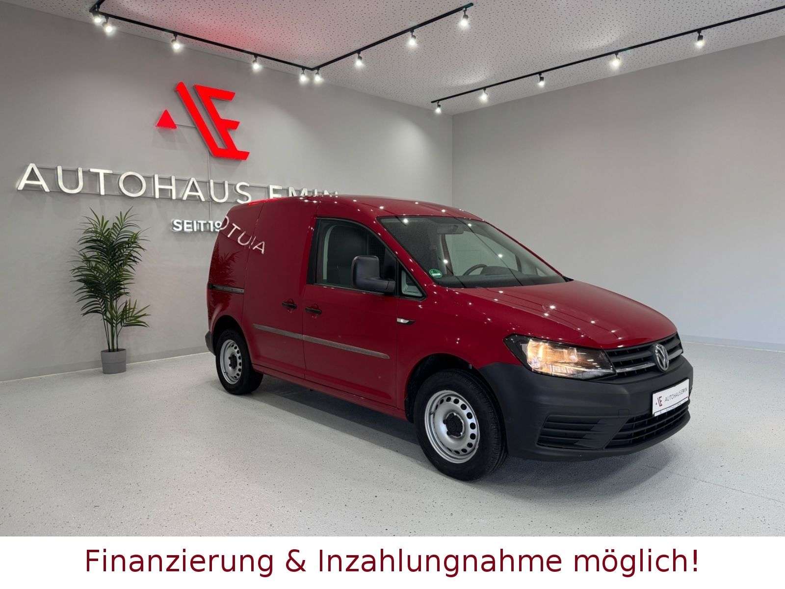 Second hand Volkswagen Caddy 2.0