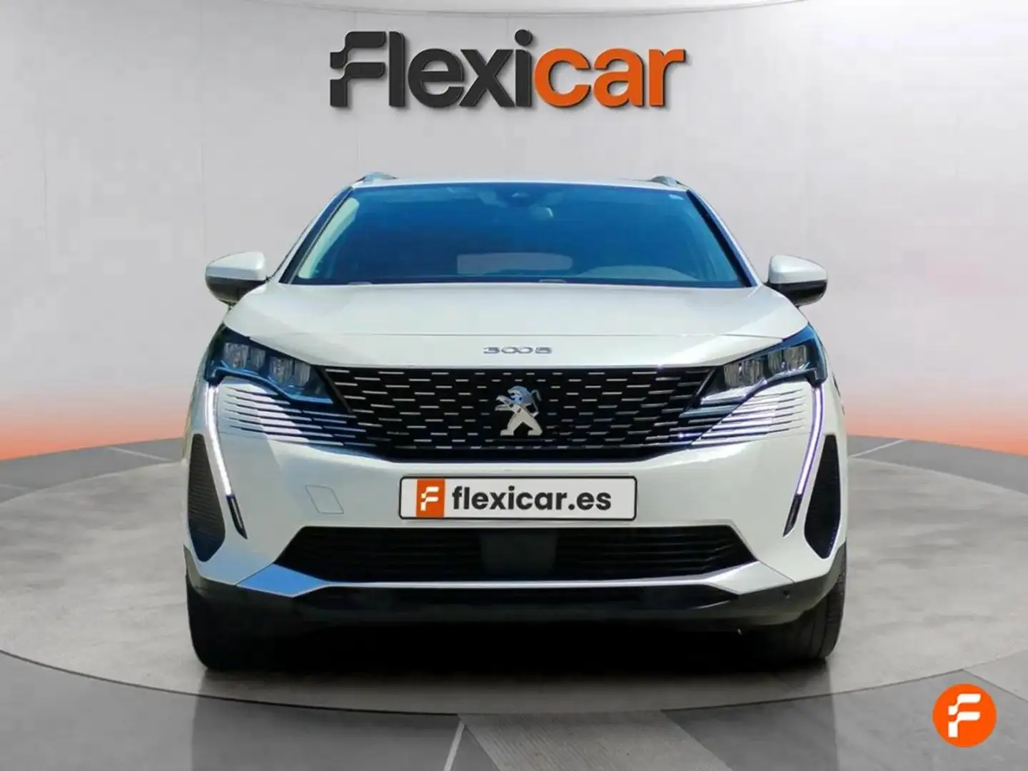Peugeot 3008 1.5 BlueHDi 96kW (130CV) S&S Allure EAT8 Blanco - 2