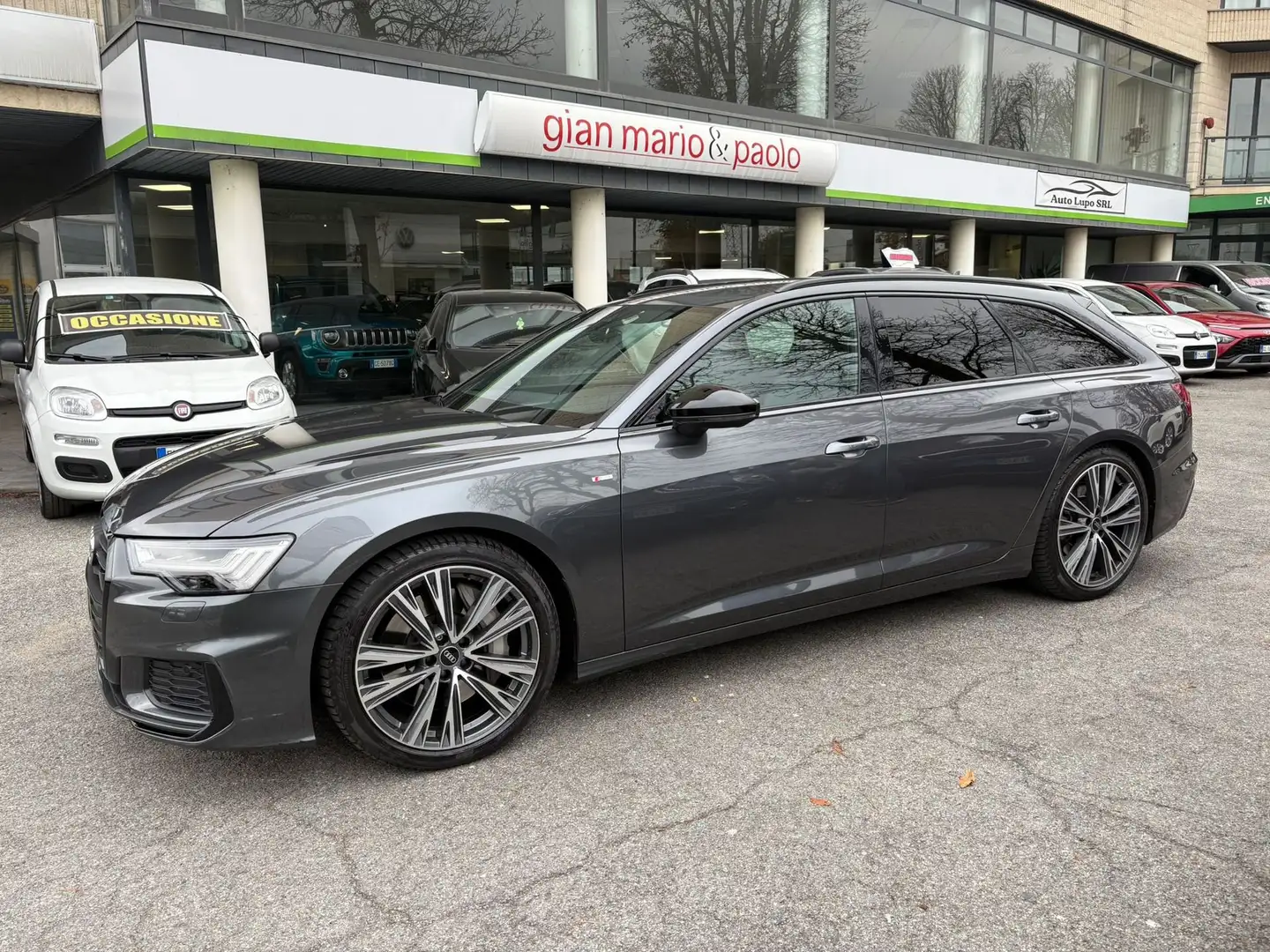 Audi A6 A6 Avant 50 2.0 TFSI e quattro ultra S tronic Bus - 2