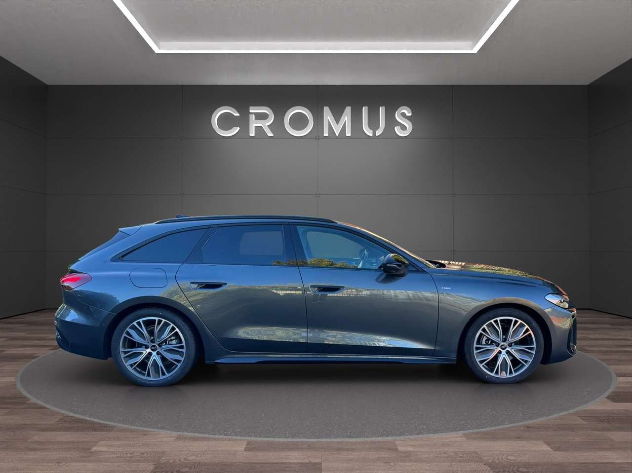 Audi A5 AVANT TDI S-TRONIC S-LINE IVA ESPOSTA