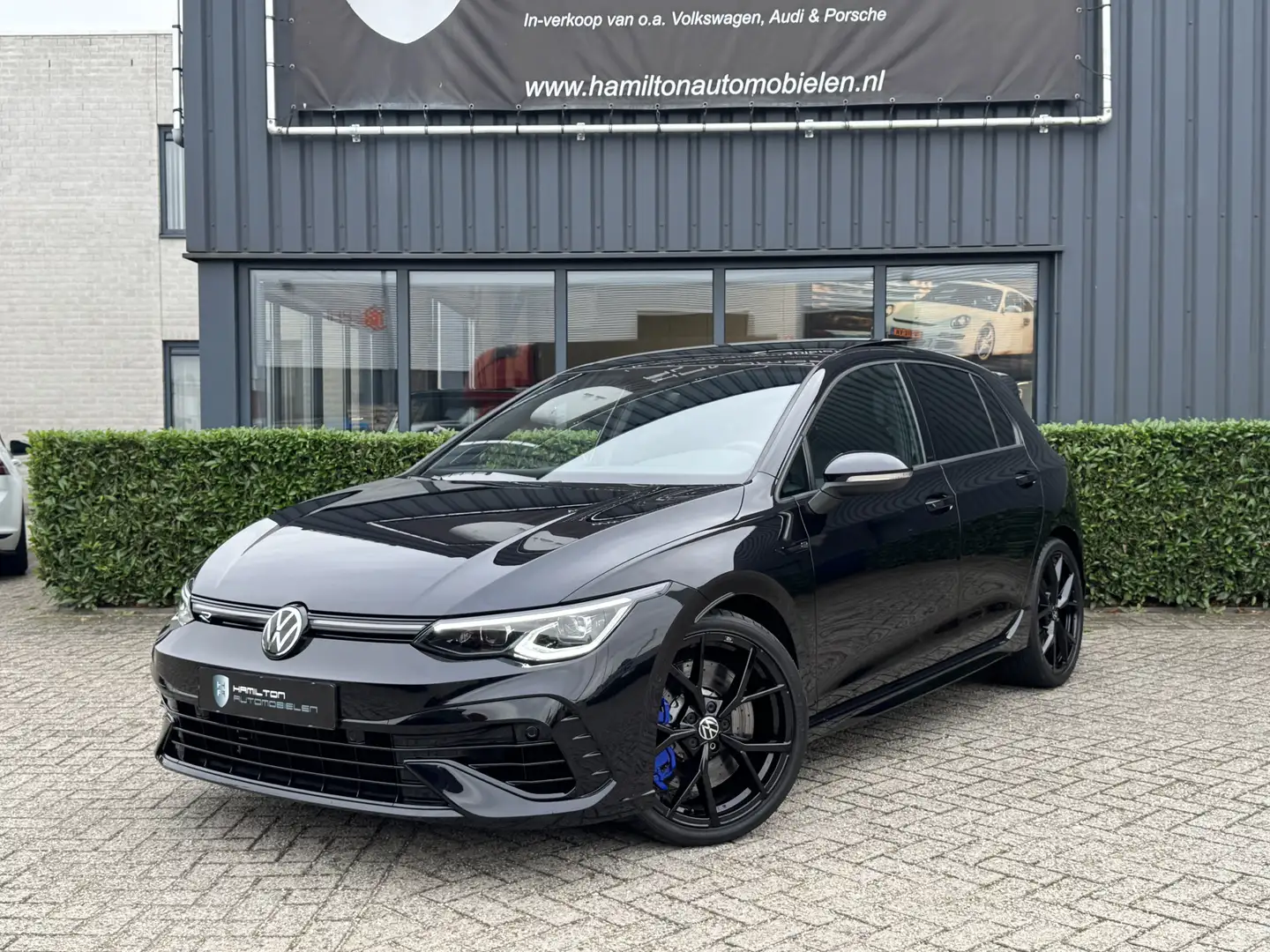 Volkswagen Golf 8 R R20 Performance 2.0 TSI 320pk 4Motion DSG / Au Noir - 1
