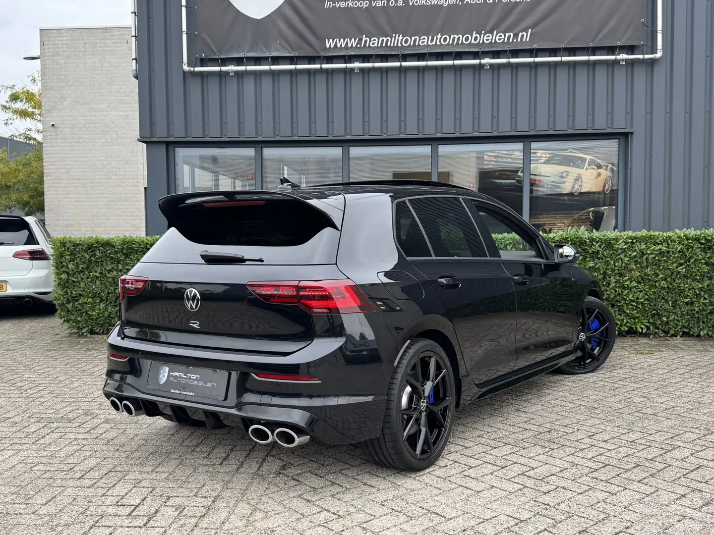 Volkswagen Golf 8 R R20 Performance 2.0 TSI 320pk 4Motion DSG / Au Noir - 2
