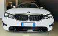 BMW 318 318d Touring Sport auto Bianco - thumbnail 2