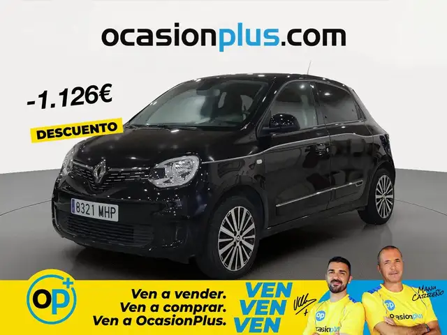 Renault Twingo Electric Techno 60kW Batería 20kW/h