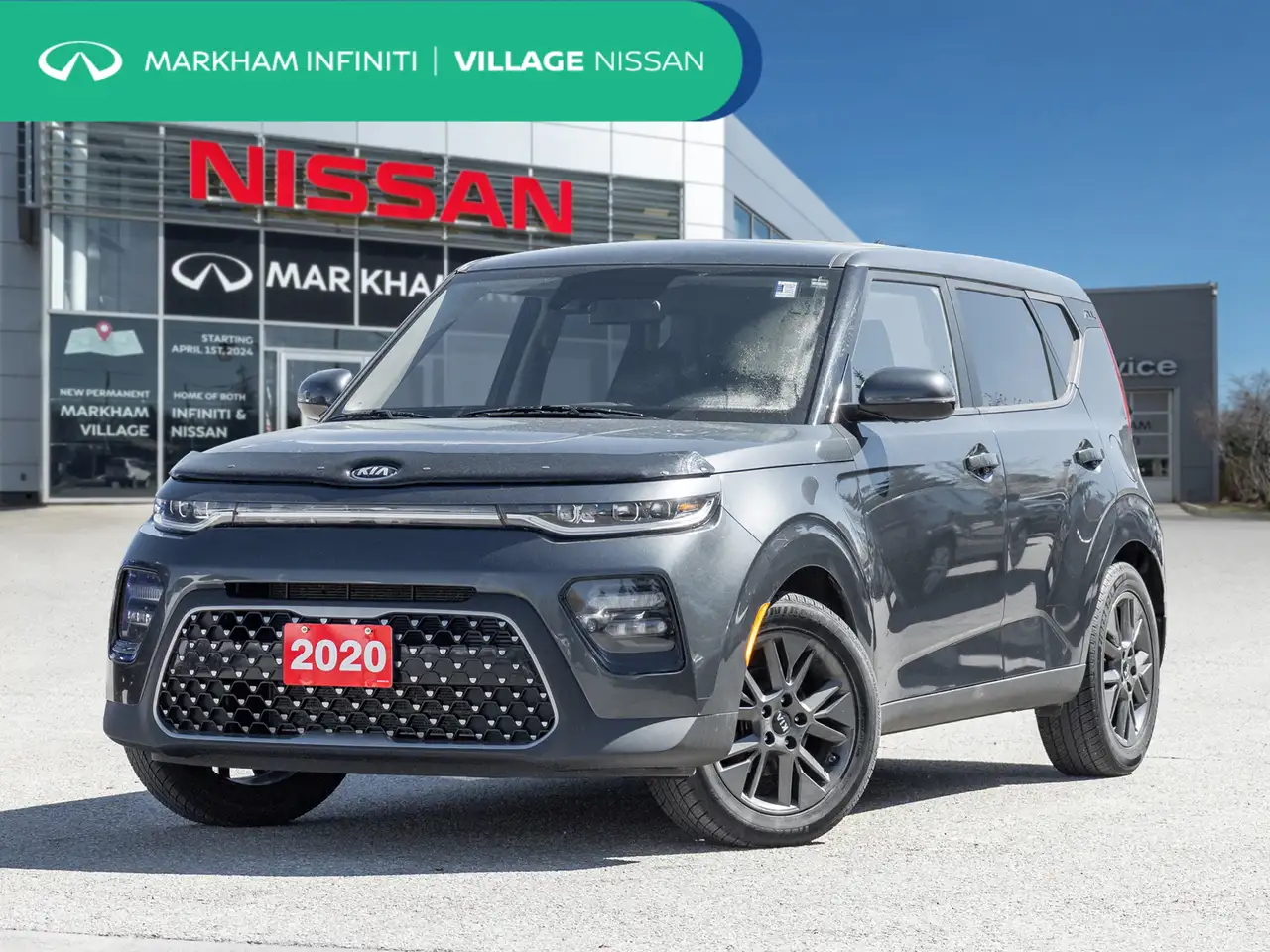 2020 Kia Soul