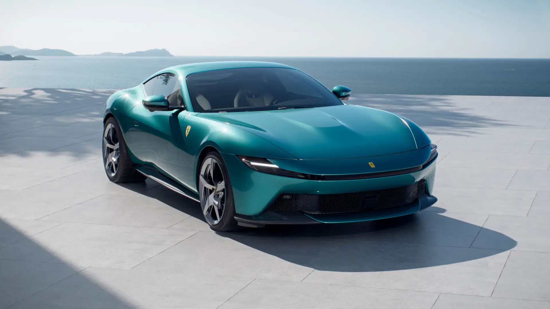 Ferrari Amalfi | Q1 2026 | Free to Spec - 1