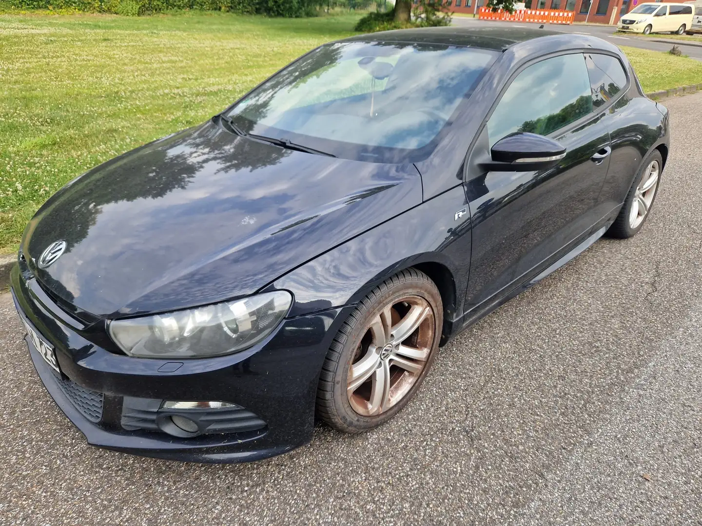 Volkswagen Scirocco 2.0 TDI 125 kW Black - 2
