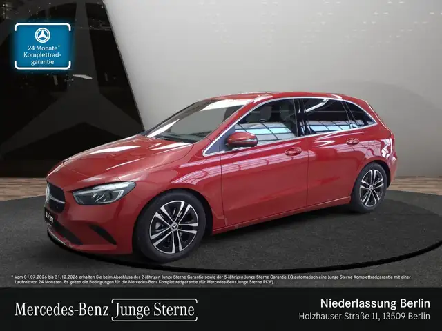 Mercedes-Benz B-Klasse