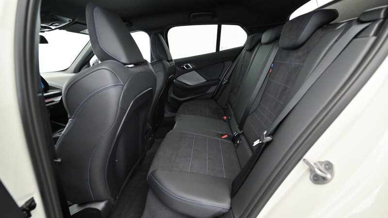 BMW 120 d M-Sportpaket — photo 12
