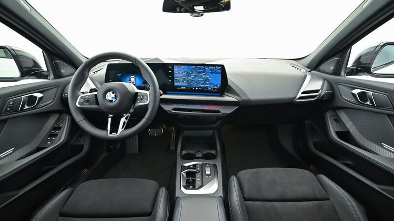 BMW 120 d M-Sportpaket — photo 14