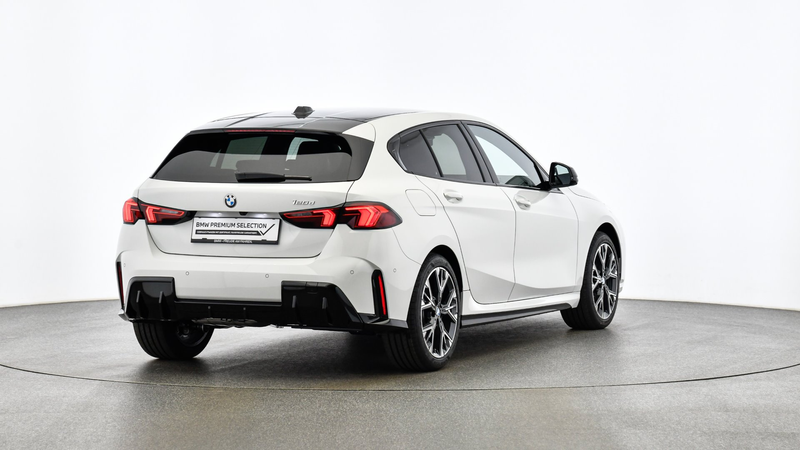 BMW 120 d M-Sportpaket — photo 4