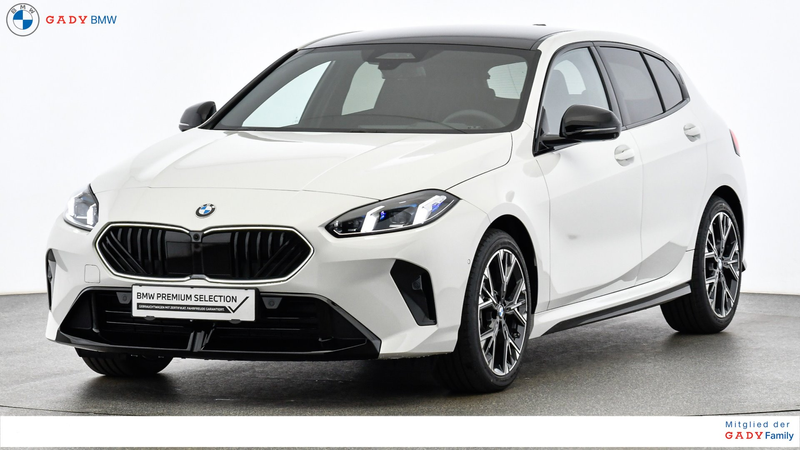 BMW 120 d M-Sportpaket