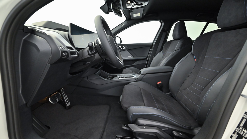 BMW 120 d M-Sportpaket — photo 9