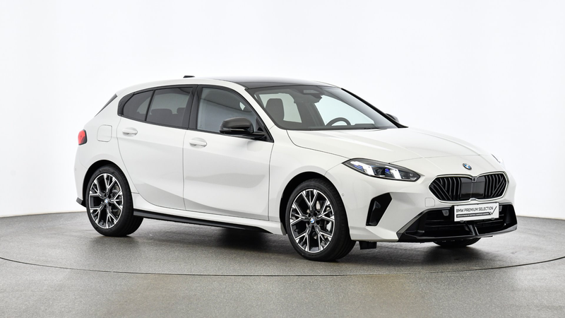 BMW 120 d M-Sportpaket — photo 3