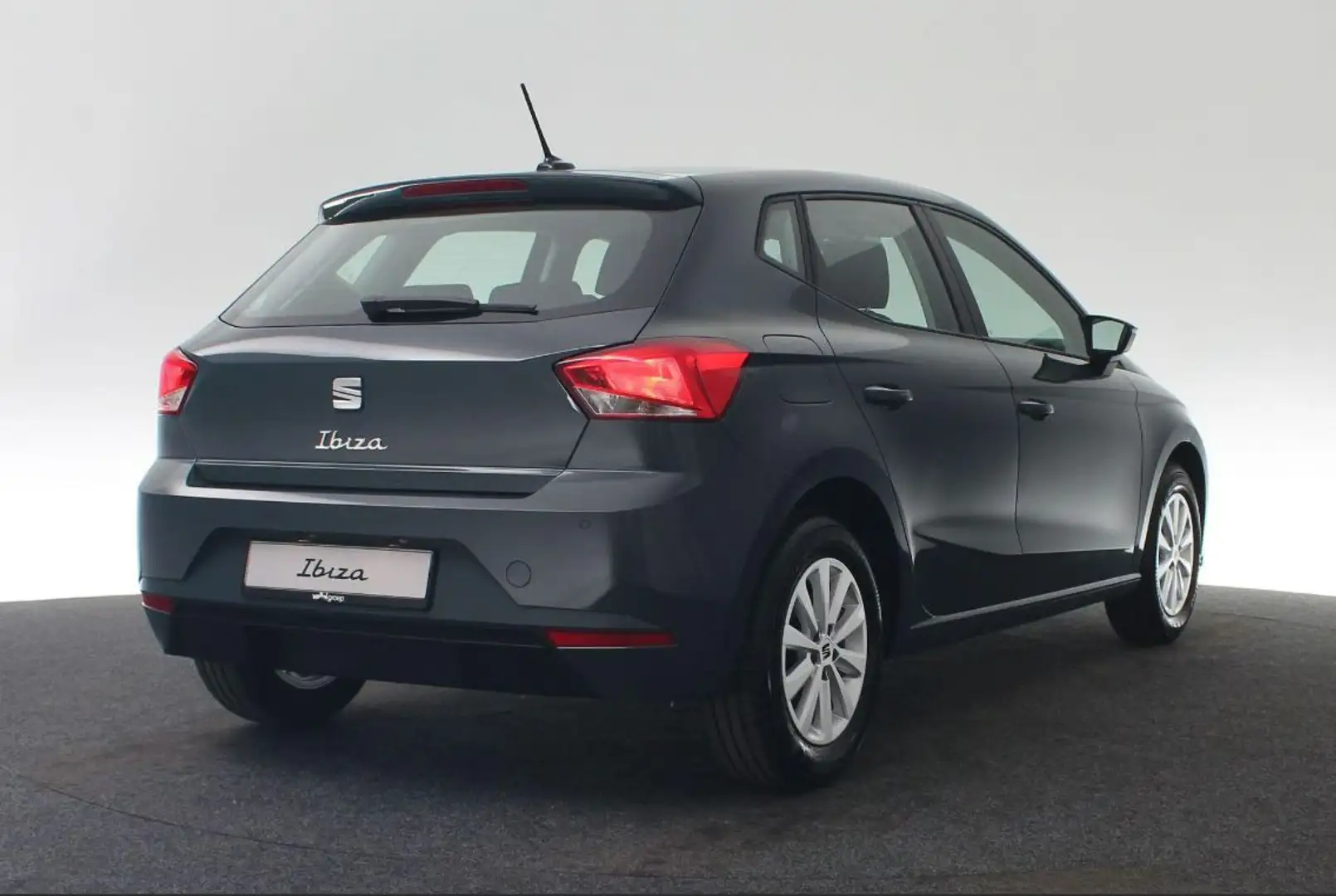 SEAT Ibiza 1.0 EcoTSI Style Plus NIEUW MODEL / Levering Q1 20 Blauw - 2