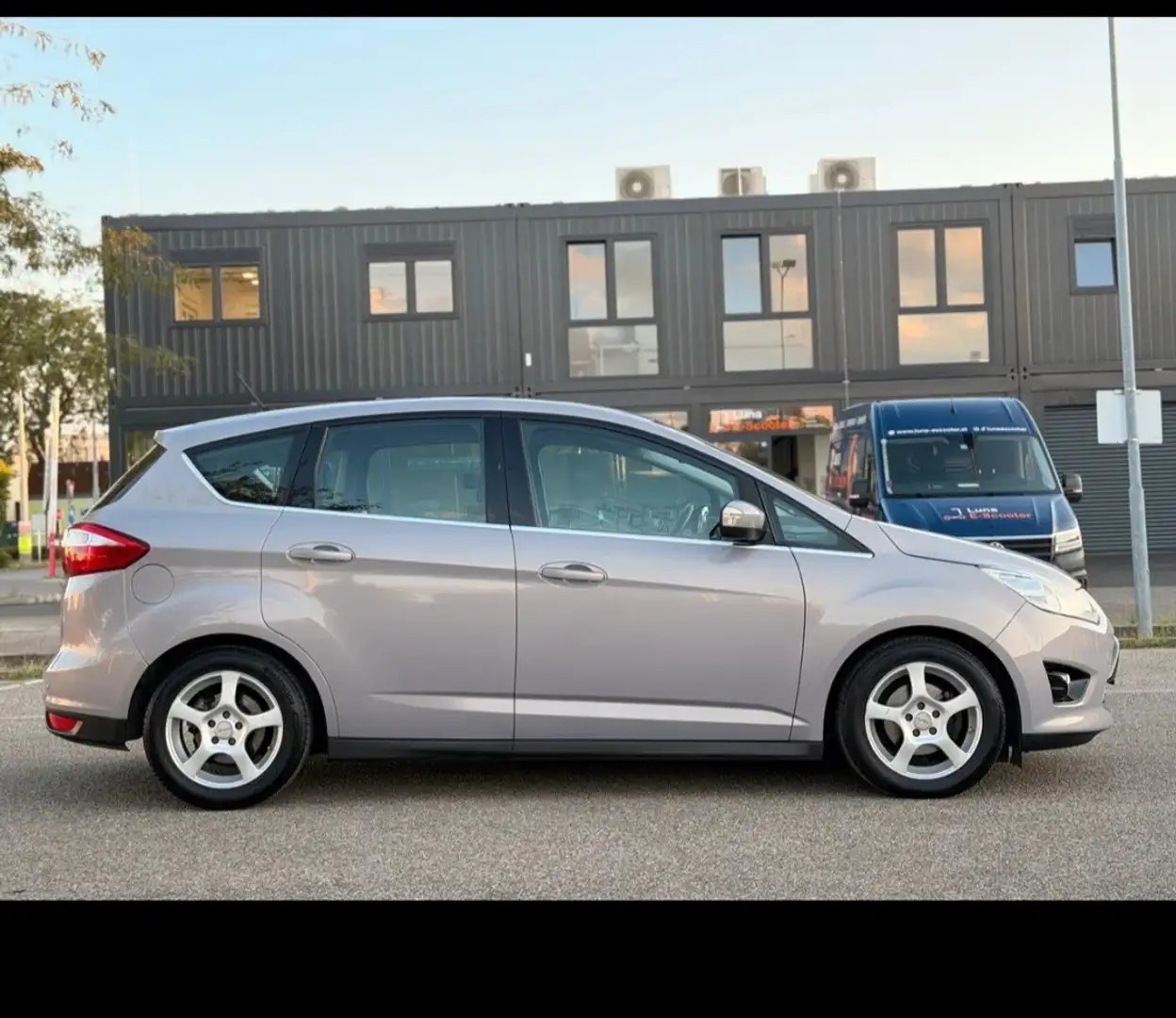 Ford C-Max Titanium 1,6 TDCi DPF - 2
