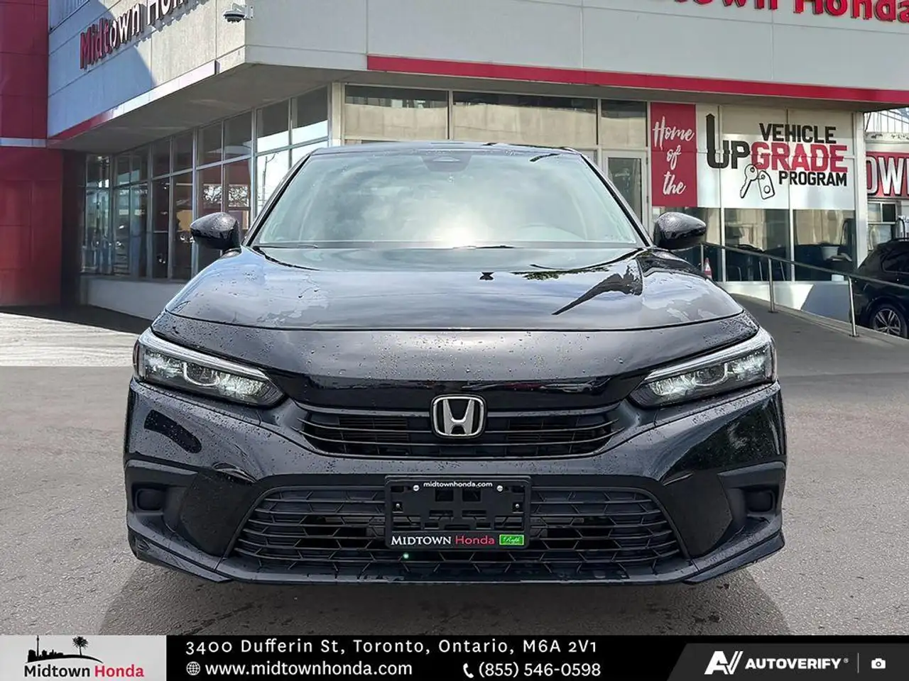 Honda Civic снимка Honda Civic