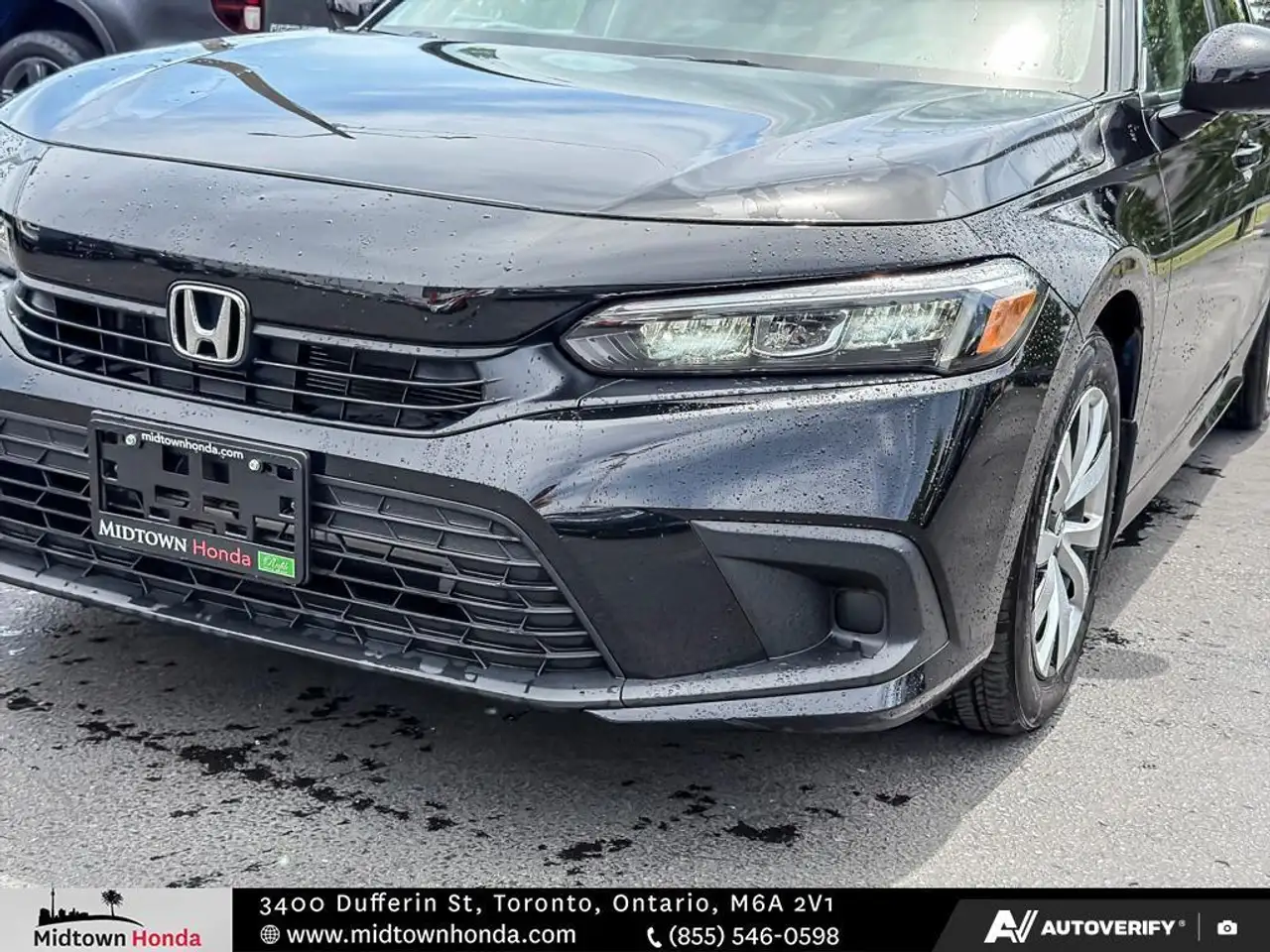 Honda Civic снимка Honda Civic