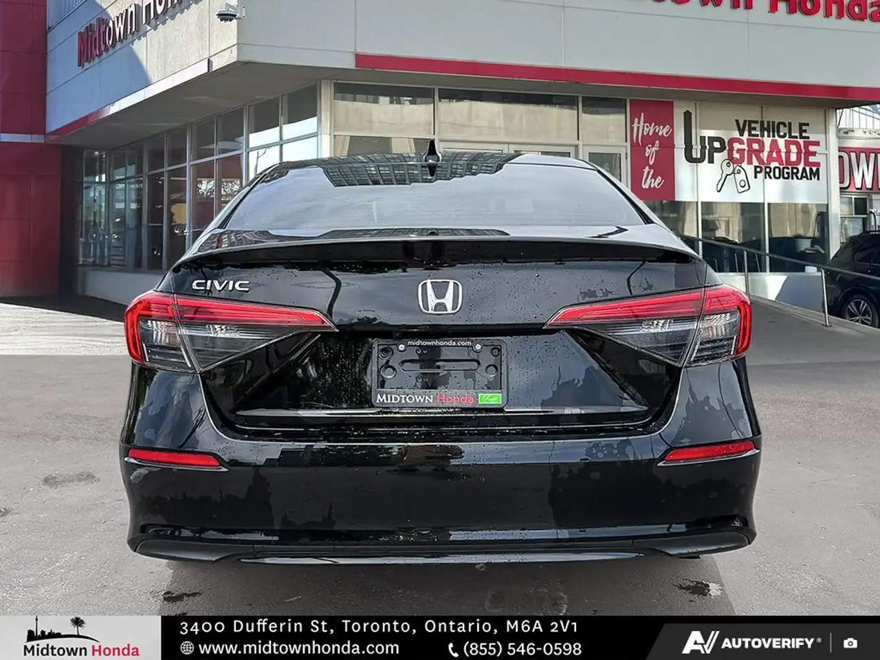 Honda Civic снимка Honda Civic