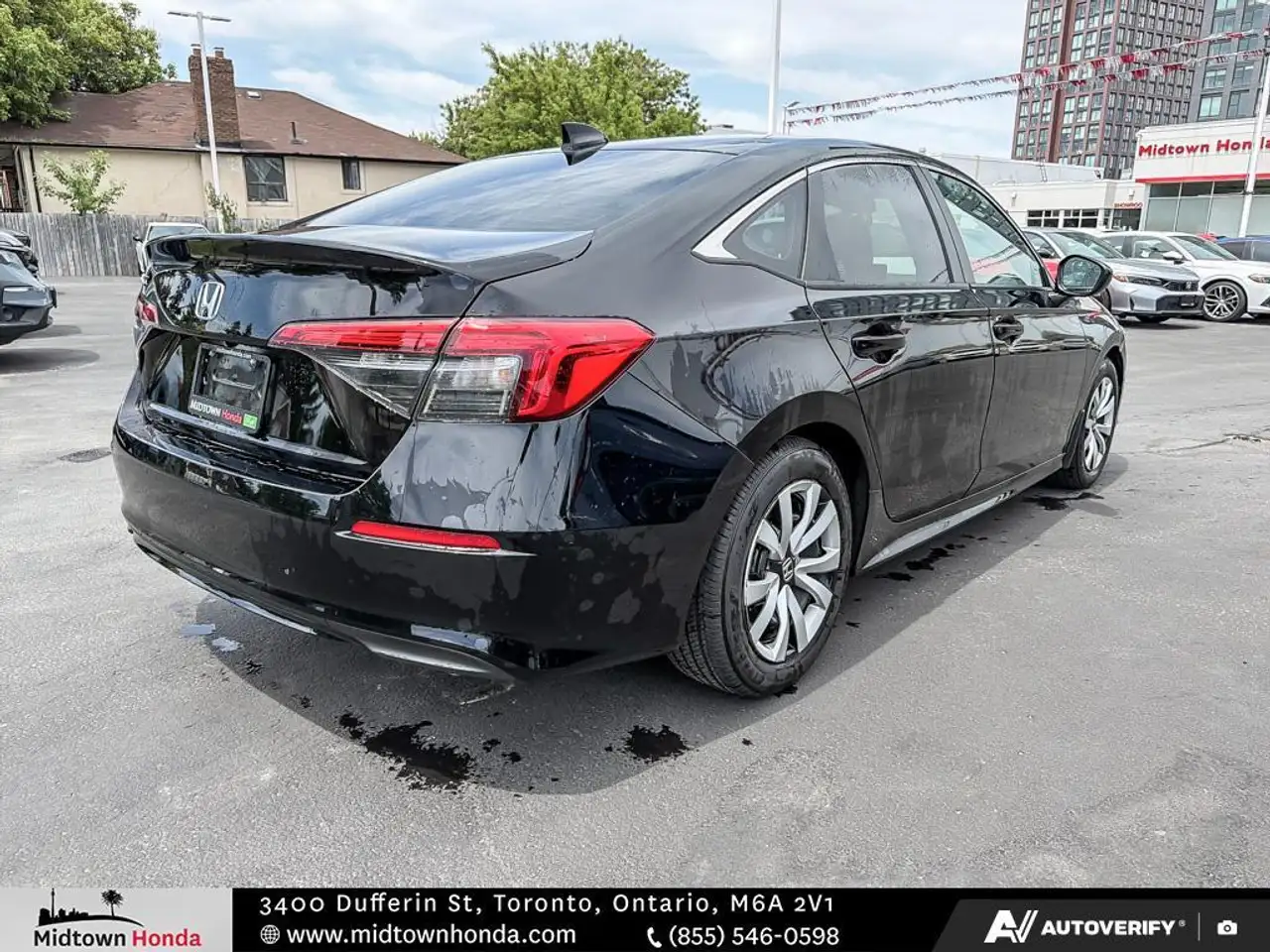 Honda Civic снимка Honda Civic