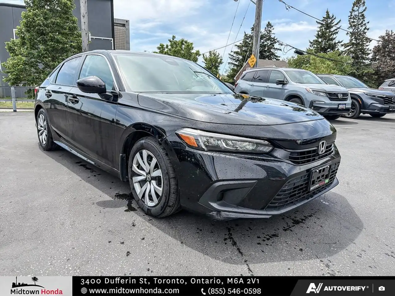 Honda Civic снимка Honda Civic
