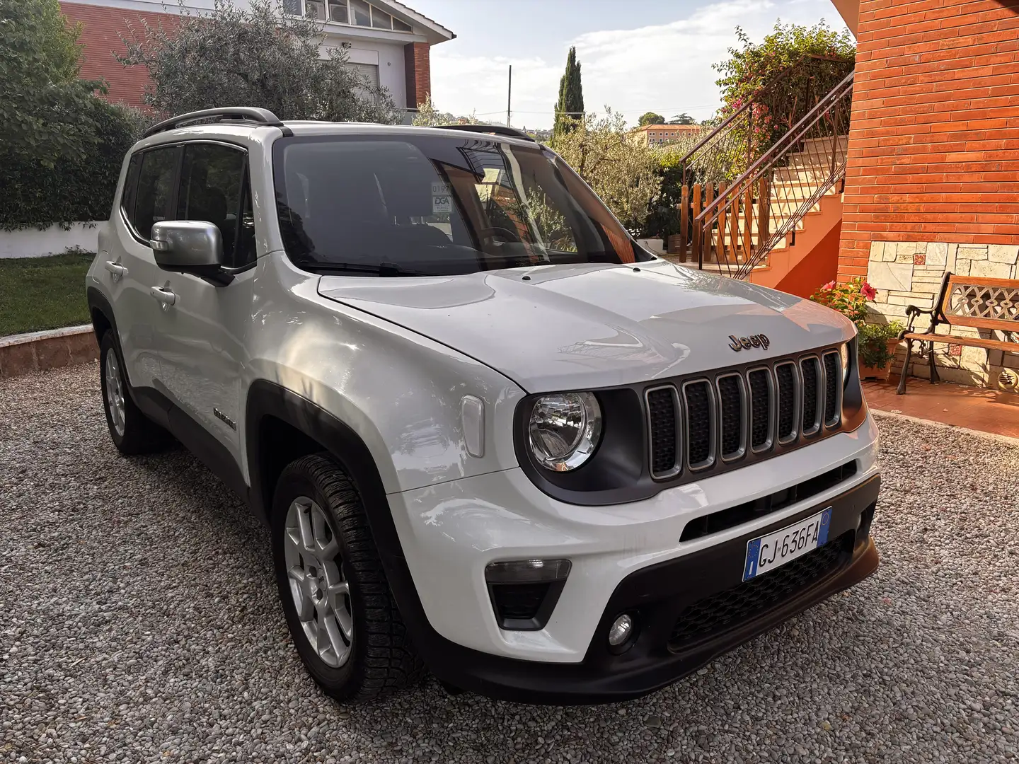 Jeep Renegade 1.3 t4 phev Limited 4xe at6 - 2