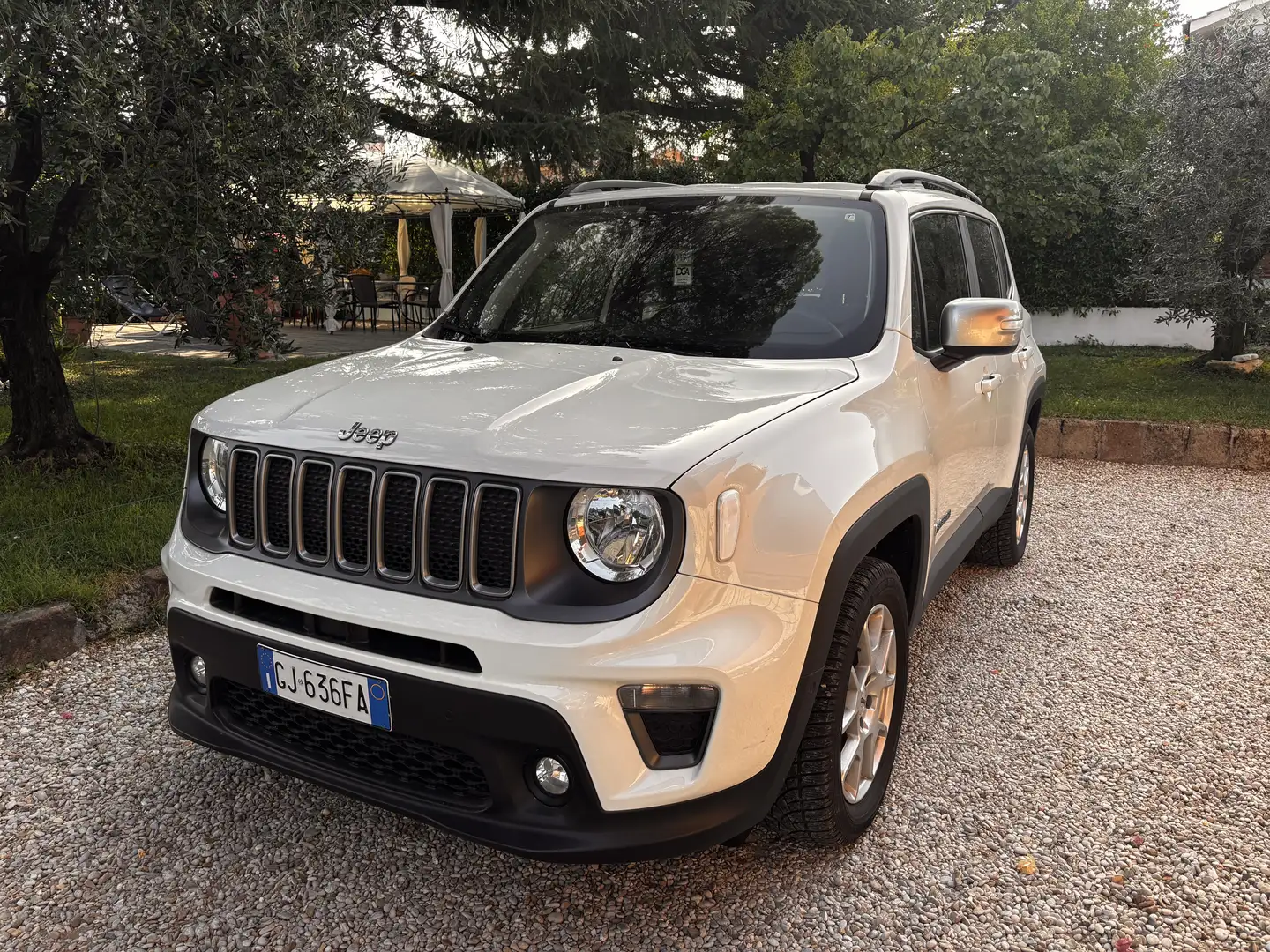 Jeep Renegade 1.3 t4 phev Limited 4xe at6 - 1