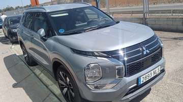 PHEV Kaiteki 4WD