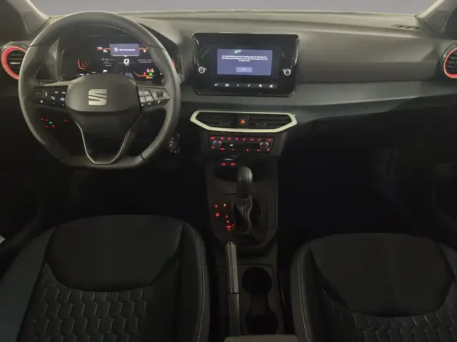 Seat Arona view 10