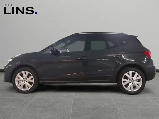 Seat Arona view 2