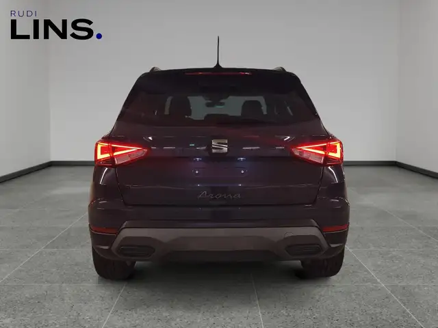 Seat Arona view 4