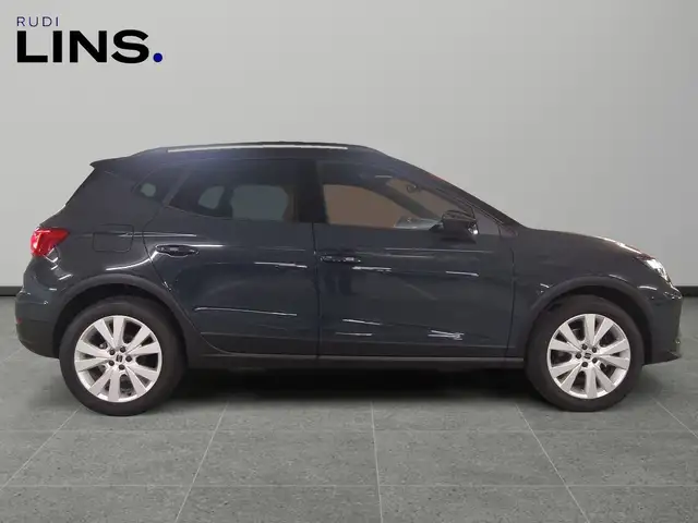 Seat Arona view 6