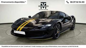 3.0 Turbo V6 Hybride 830 ch