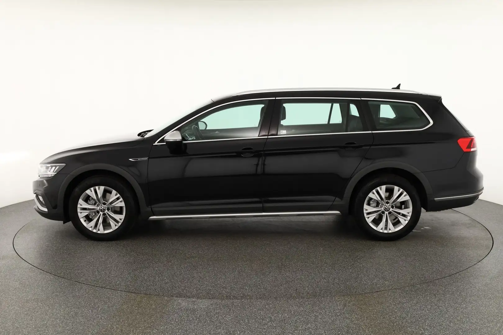 Volkswagen Passat Alltrack Passat Variant 2.0 TDI Alltrack 4M LED Navi ACC Schwarz - 2