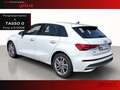 Audi A3 sportback 35 1.5 tfsi mhev business advanced s-tro Bianco - thumbnail 3